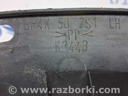 ФОТО Дефлектор дворников для Mazda 3 BK (2003-2009) (I) Киев