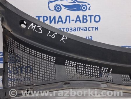 ФОТО Дефлектор дворников для Mazda 3 BK (2003-2009) (I) Київ
