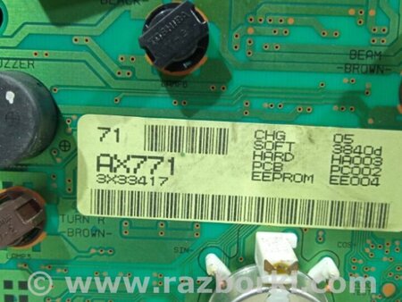 ФОТО Приборная панель для Nissan Micra K12 (2002-2010) Киев