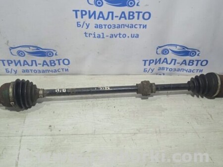 ФОТО Привод передний правый МКПП для Nissan Micra K12 (2002-2010) Киев