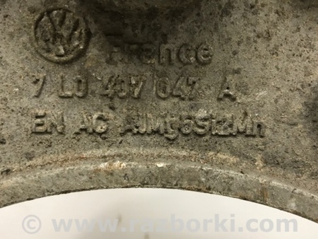 ФОТО Рычаг передний верхний правый для Porsche Cayenne Type 955/957 (05-10) Київ