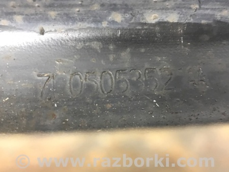 ФОТО Рычаг задний поперечный для Porsche Cayenne Type 955/957 (05-10) Київ