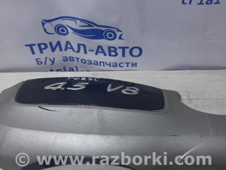 ФОТО Декоративная крышка ДВС для Porsche Cayenne Type 955/957 (05-10) Київ