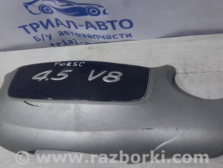 ФОТО Декоративная крышка ДВС для Porsche Cayenne Type 955/957 (05-10) Київ