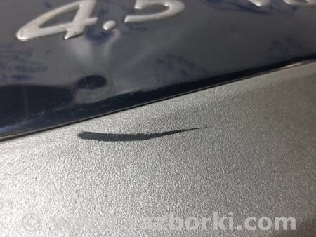 ФОТО Декоративная крышка ДВС для Porsche Cayenne Type 955/957 (05-10) Київ