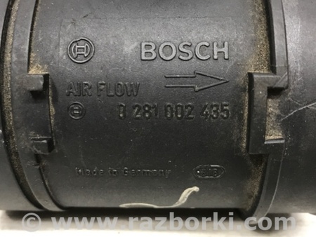 ФОТО Датчик расхода воздуха для Porsche Cayenne Type 955/957 (05-10) Київ