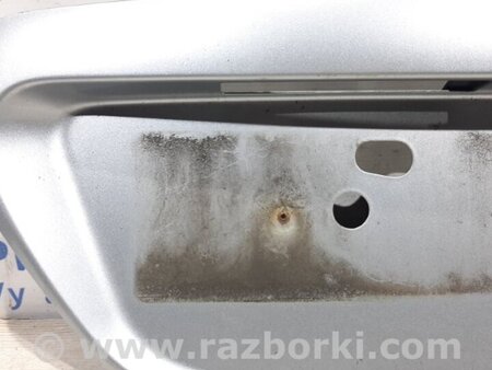 ФОТО Накладка крышки багажника для Mitsubishi Lancer IX 9 (03-07) Киев