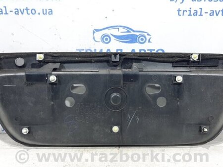 ФОТО Накладка крышки багажника для Mitsubishi Lancer IX 9 (03-07) Киев