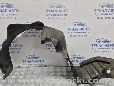 ФОТО Подкрылок передний левый для Mitsubishi Lancer IX 9 (03-07) Киев