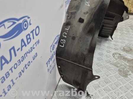 ФОТО Подкрылок передний левый для Mitsubishi Lancer IX 9 (03-07) Киев