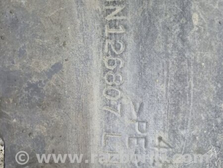 ФОТО Подкрылок передний левый для Mitsubishi Lancer IX 9 (03-07) Киев