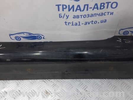 ФОТО Накладка порога внешняя левая для Mitsubishi Lancer IX 9 (03-07) Київ