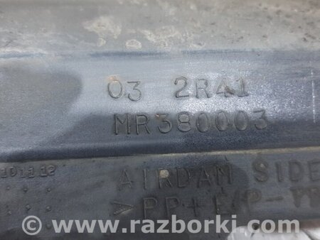 ФОТО Накладка порога внешняя левая для Mitsubishi Lancer IX 9 (03-07) Київ