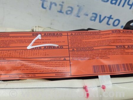 ФОТО Airbag потолка(шторка) левый для Mitsubishi Lancer IX 9 (03-07) Киев