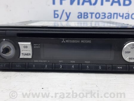 ФОТО магнитофон для Mitsubishi Lancer IX 9 (03-07) Киев