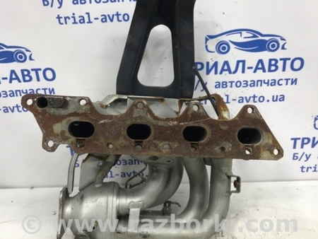 ФОТО Коллектор впускной металл для Mitsubishi Lancer IX 9 (03-07) Киев