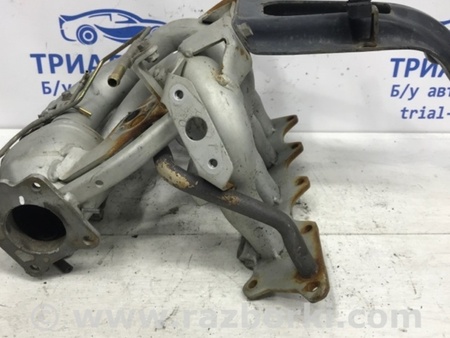 ФОТО Коллектор впускной металл для Mitsubishi Lancer IX 9 (03-07) Киев