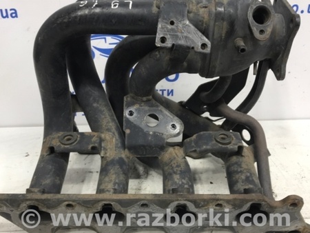 ФОТО Коллектор впускной металл для Mitsubishi Lancer IX 9 (03-07) Київ