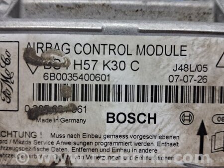 ФОТО Блок AIRBAG для Mazda 3 BK (2003-2009) (I) Київ