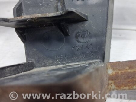 ФОТО Решетка противотуманки левая для Mazda 3 BK (2003-2009) (I) Киев