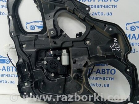 ФОТО Стеклоподъемник задний правый для Mazda 3 BK (2003-2009) (I) Київ