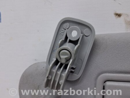 ФОТО Козырек солнцезащитный левый для Mazda 3 BK (2003-2009) (I) Київ