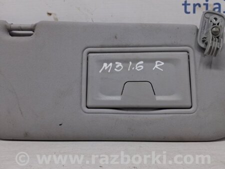 ФОТО Козырек солнцезащитный правый для Mazda 3 BK (2003-2009) (I) Київ