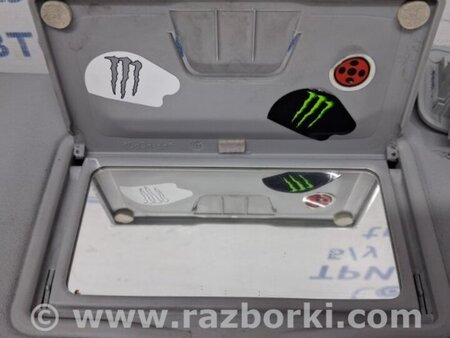 ФОТО Козырек солнцезащитный правый для Mazda 3 BK (2003-2009) (I) Київ