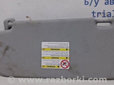 ФОТО Козырек солнцезащитный правый для Mazda 3 BK (2003-2009) (I) Київ