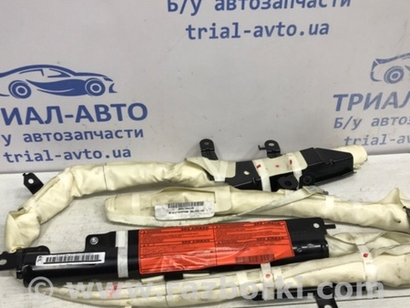 ФОТО Airbag потолка(шторка) левый для Mitsubishi Lancer IX 9 (03-07) Киев