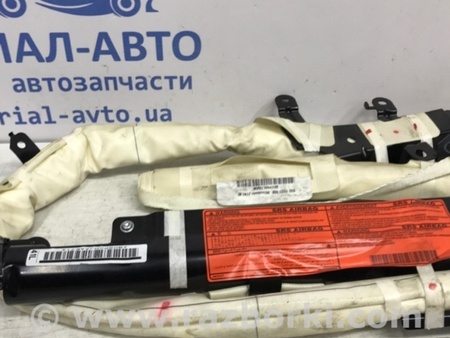 ФОТО Airbag потолка(шторка) левый для Mitsubishi Lancer IX 9 (03-07) Киев