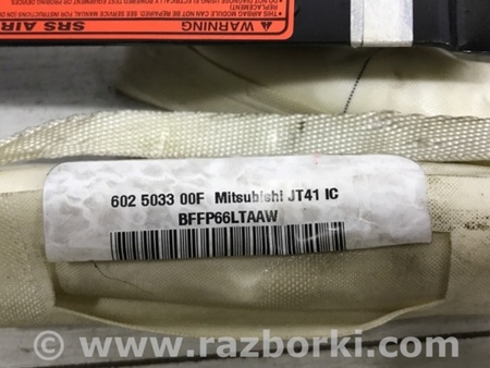 ФОТО Airbag потолка(шторка) левый для Mitsubishi Lancer IX 9 (03-07) Киев