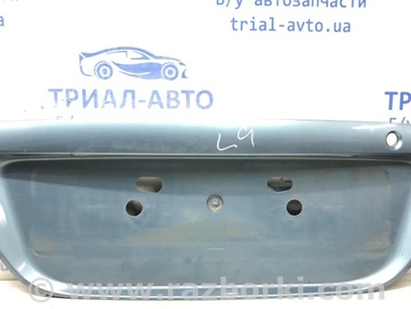 ФОТО Накладка крышки багажника для Mitsubishi Lancer IX 9 (03-07) Киев