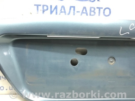 ФОТО Накладка крышки багажника для Mitsubishi Lancer IX 9 (03-07) Киев