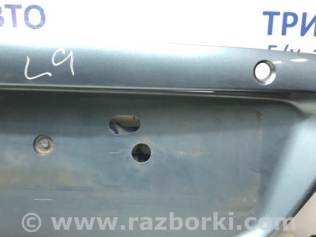 ФОТО Накладка крышки багажника для Mitsubishi Lancer IX 9 (03-07) Киев