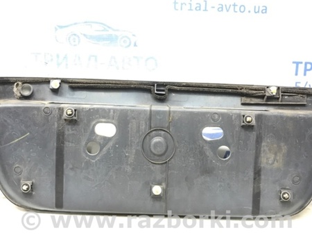 ФОТО Накладка крышки багажника для Mitsubishi Lancer IX 9 (03-07) Киев