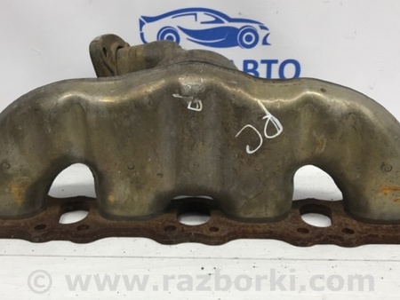 ФОТО Коллектор выпускной для Porsche Cayenne Type 955/957 (05-10) Київ