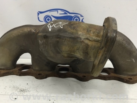 ФОТО Коллектор выпускной для Porsche Cayenne Type 955/957 (05-10) Київ