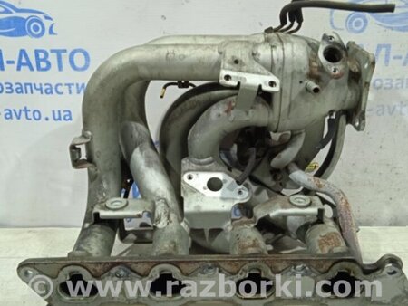 ФОТО Коллектор впускной металл для Mitsubishi Lancer IX 9 (03-07) Киев
