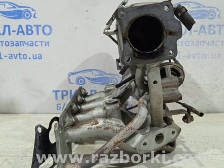 ФОТО Коллектор впускной металл для Mitsubishi Lancer IX 9 (03-07) Киев