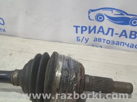 ФОТО Привод передний левый АКПП для Porsche Cayenne Type 955/957 (05-10) Київ