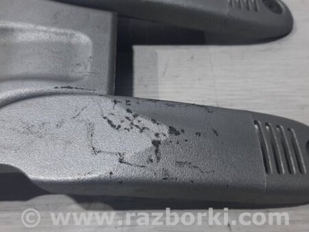 ФОТО Декоративная крышка ДВС для Porsche Cayenne Type 955/957 (05-10) Київ