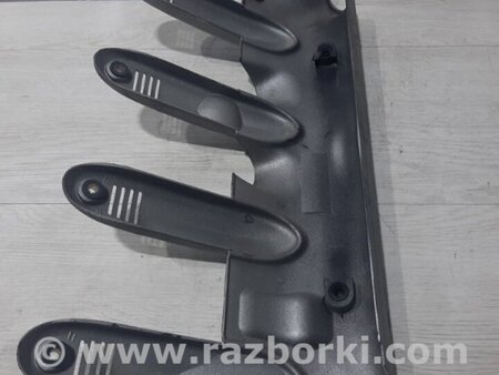 ФОТО Декоративная крышка ДВС для Porsche Cayenne Type 955/957 (05-10) Київ