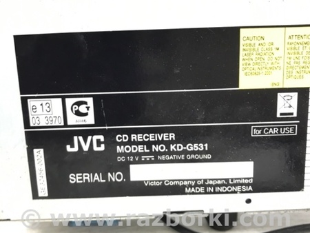 ФОТО магнитофон для Mitsubishi Lancer IX 9 (03-07) Киев