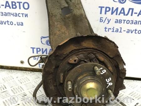 ФОТО Рычаг задней подвески продольный правый для Mitsubishi Lancer IX 9 (03-07) Київ