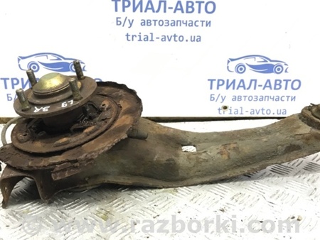 ФОТО Рычаг задней подвески продольный правый для Mitsubishi Lancer IX 9 (03-07) Київ