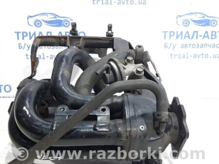 ФОТО Коллектор впускной пластик для Mitsubishi Lancer IX 9 (03-07) Киев