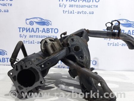 ФОТО Коллектор впускной пластик для Mitsubishi Lancer IX 9 (03-07) Киев