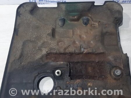 ФОТО Декоративная крышка ДВС для Nissan Micra K12 (2002-2010) Киев