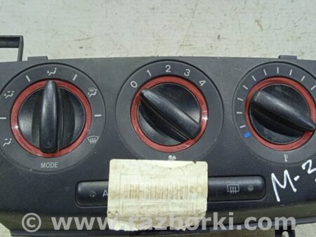 ФОТО Блок управления кондиционером для Mazda 3 BK (2003-2009) (I) Киев